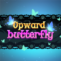 Upward butterfly