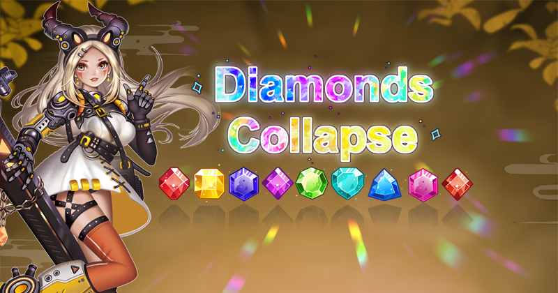 Image Diamonds Collapse
