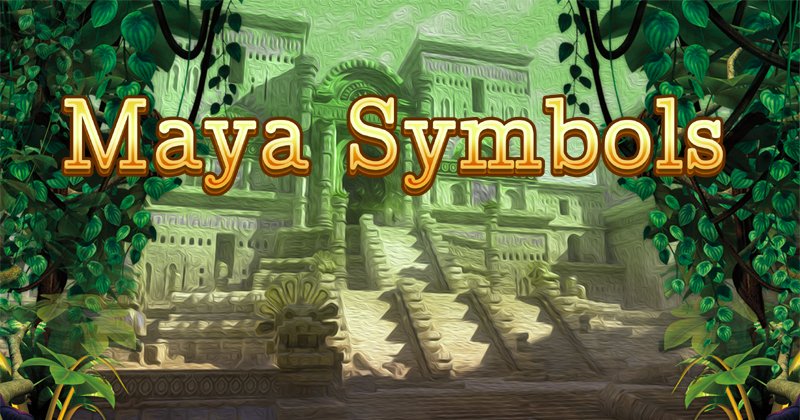 Image Maya Symbols