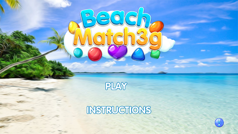 Image Beach Match