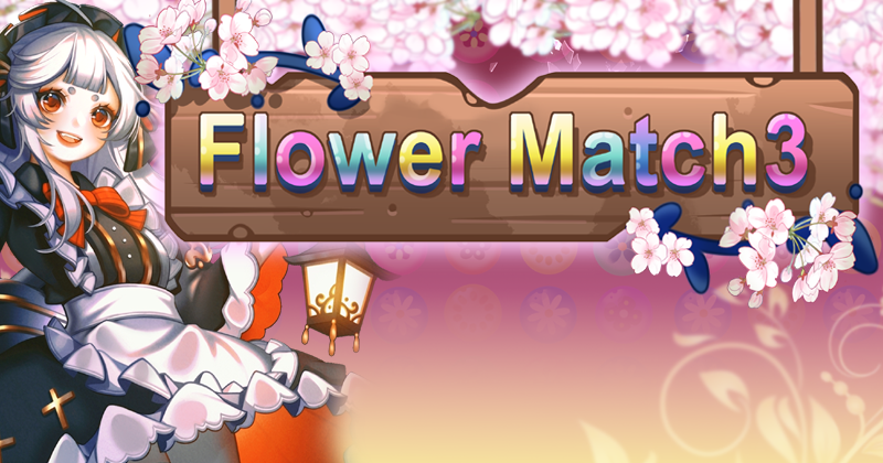 Image Flower Match3