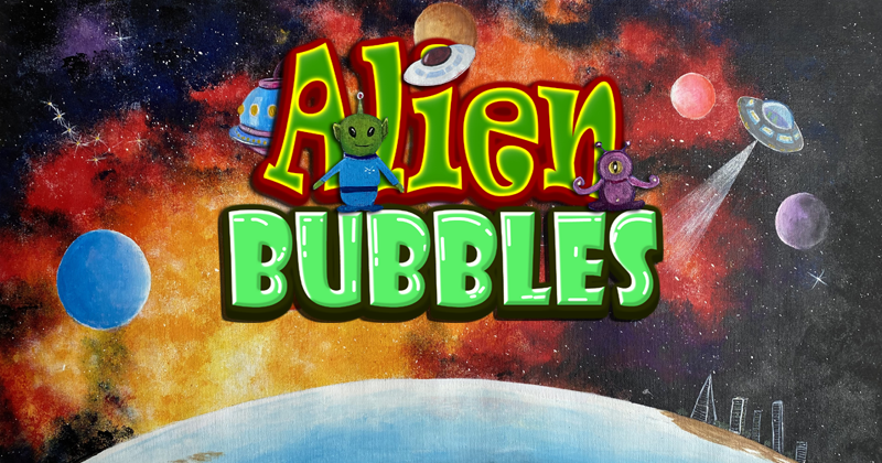 Alien Bubbles