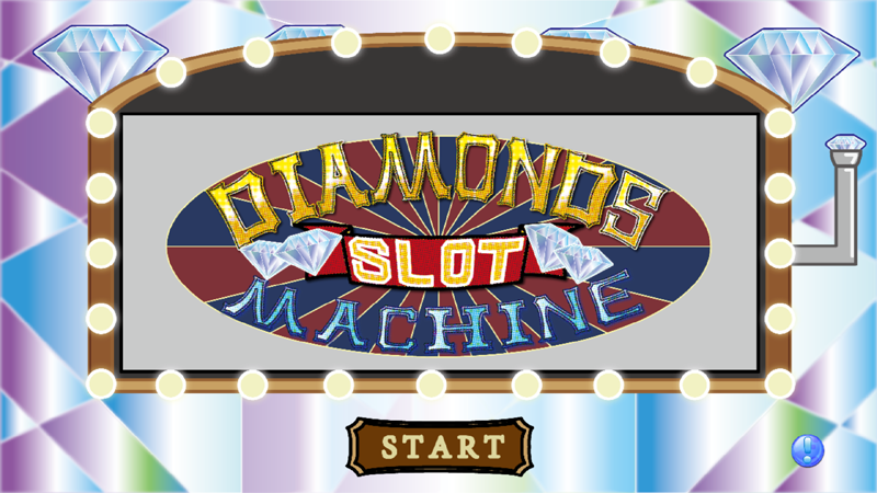 Image Diamond Slot Machine