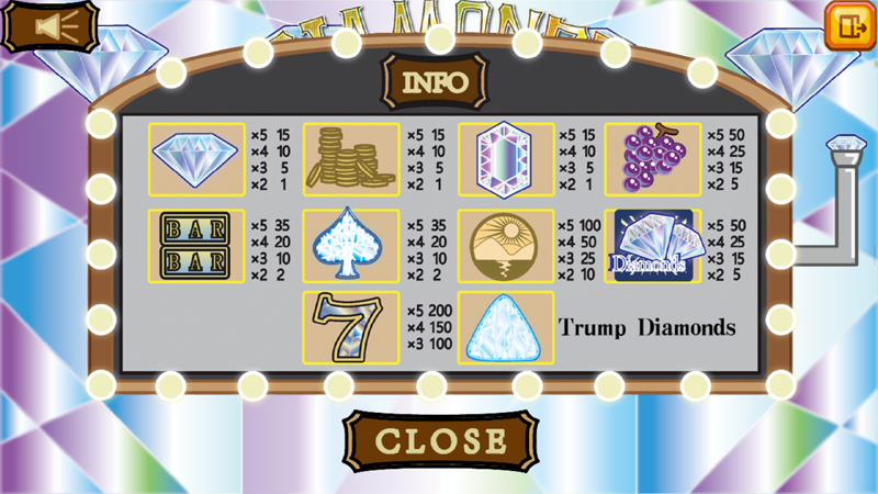 Image Diamond Slot Machine