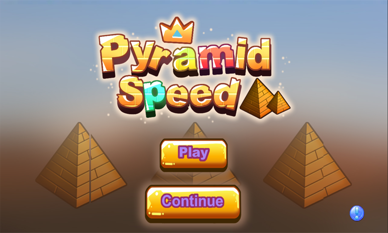 Image Pyramid Speed