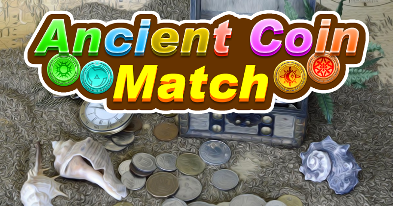 Ancient Coin Match