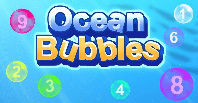 Image Ocean Bubble