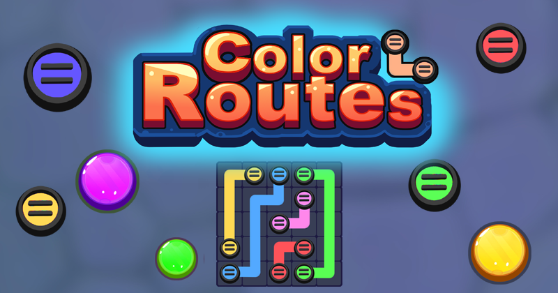 Image Color Routes