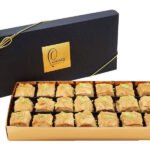 Premium Custom Baklava Boxes Boost Brand Recognition and Sales
