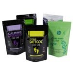 Premium Holographic Packaging Bags For Modern Brands