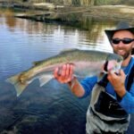 Giant Trout Adventures at Payette Lake Near McCall