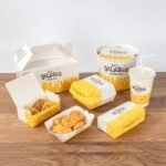 Custom Food Boxes for Convenient Food Delivery