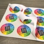 Custom Permanent Stickers for Strong Lasting Use