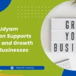 How Udyam Registration Supports Innovation and Growth in Small Businesses
