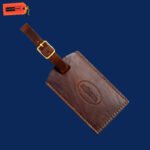 The Spreading Demand of Leather Tags