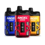 Vapes Bars Angel 20K Vape Kit Complete Guide to Features and Lasting Performance