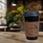 Custom Coffee Sleeves for Better Brand Impact Today