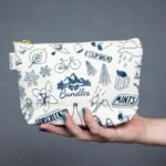 Custom Flat Pouches for Product Packaging Needs