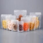 Custom Side Gusset Bags for Small Business Growth