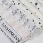 Custom Hot Paper That Improves Food Presentation Quality
