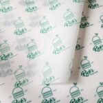 Custom Food Paper That Supports Quality Food Packaging