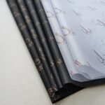 Custom Printed Tissue Paper for Premium Brand Packaging