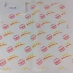 Printed Custom Cheese Paper for Dairy Packaging