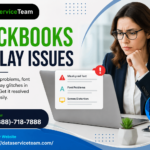 QuickBooks Display Issues: Complete Expert Fix Guide