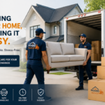 House Shifting Services: Smooth and Stress-Free Moving Solutions