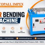 10 Benefits of Using a Bar Bending Machine in Construction