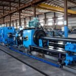 Smarter Metal Manufacturing: How the Right Machinery Improves Production Efficiency