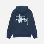 Stussy 8 Ball Hoodie – Iconic, Stylish & Comfortable Streetwear