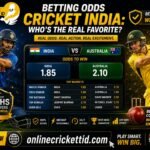 Betting Odds Cricket India: Who’s the Real Favorite?