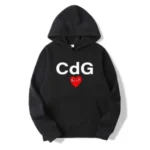 Sudadera Comme Des Garçons en México: Calidad Premium y Estilo que Marca Tendencia