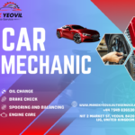 When Your Car Needs Attention: Finding a Trusted Mechanic and Auto Electrician in Yeovil