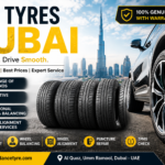 Goodyear Tyre Dubai: 7 Tips to Pick the Perfect Fit for Your Car