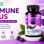 Immune Plus Gummies Made for Busy Lifestyles