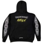 Chrome Hearts Hoodie The Ultimate Guide to Luxury Streetwear