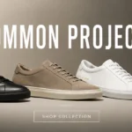 Common Projects Shoes and the Move Toward Quiet Luxury
