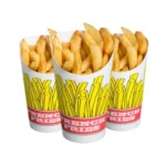Stylish Custom French Fry Cups