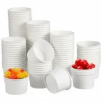 Affordable Disposable Paper Cups For Offices And Home Events