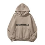The Timeless Appeal of the Essentials Hoodie in Streetwear