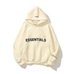 Essential Hoodie for Comfort A Complete Guide to Fear of God Essentials