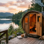 Luxury Outdoor Sauna in Dubai and the UAE: Bring Private Wellness Outdoors