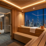 Home Saunas in Dubai: Bring Relaxation and Wellness Into Your Home