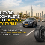 Online Tyre: Your Complete Guide to Buying Quality Tyres Online