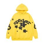 Sp5der Hoodie has become a popular choice for people