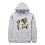 Comme des Garçons Hoodie Jacket: Premium Streetwear with Comfort and Timeless Style