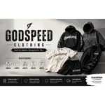 Godspeed Clothing: Modern Streetwear for Everyday Style