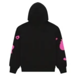 Spider Hoodie Canada Unisex Casual Streetwear Pullover
